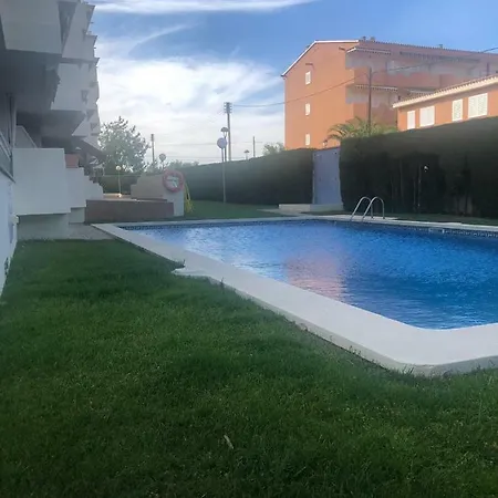 Apartment Mediterrani 821 Cambrils