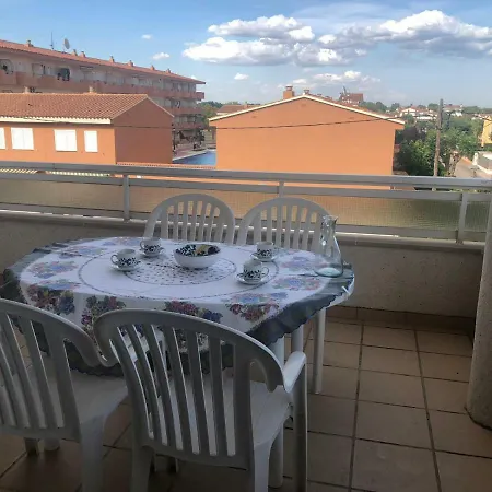Mediterrani 821 Apartment *