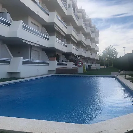 Mediterrani 821 Apartment