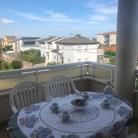 Mediterrani 821 Apartment Cambrils